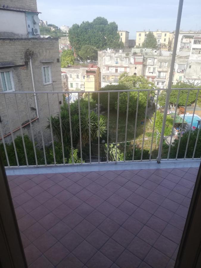 La Quiete Del Vesuvio Villa Naples Exterior photo